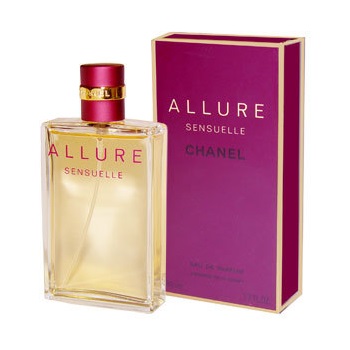 Chanel Allure Sensuelle eau de parfum pentru femei