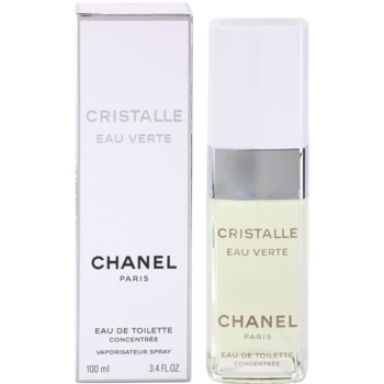 Chanel Cristalle Eau Verte Concentrée eau de toilette pentru femei