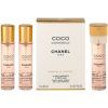 Chanel Coco Mademoiselle eau de parfum 3 reincarcari pentru femei