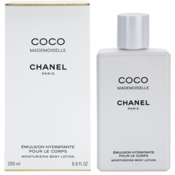 Chanel Coco Mademoiselle lapte de corp pentru femei
