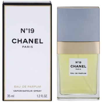 Chanel N°19 eau de parfum pentru femei