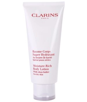Clarins Body Hydrating Care lotiune de corp hidratanta pentru piele uscata