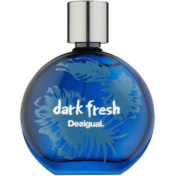 Desigual Dark Fresh eau de toilette pentru barbati