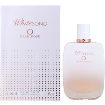 Dear Rose White Song eau de parfum pentru femei