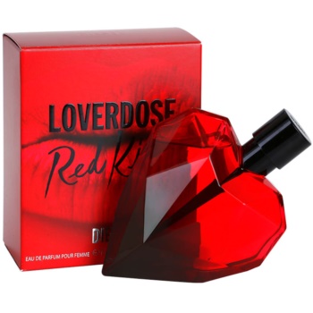 Diesel Loverdose Red Kiss eau de parfum pentru femei