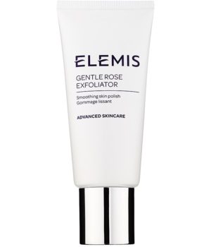 Elemis Advanced Skincare crema delicata pentru exfoliere pentru toate tipurile de ten