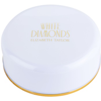 Elizabeth Taylor White Diamonds pudra pentru corp pentru femei