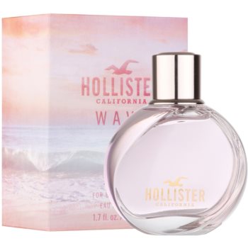 Hollister Wave eau de parfum pentru femei