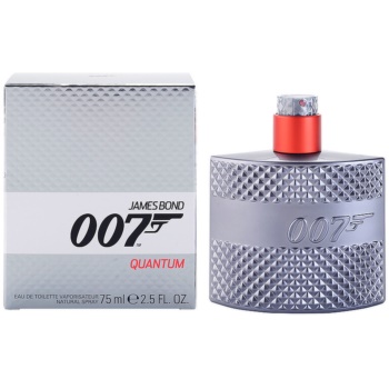 James Bond 007 Quantum eau de toilette pentru barbati