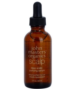 John Masters Organics Scalp Ser pentru scalp curatare profunda