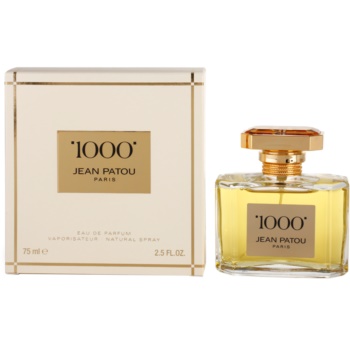 Jean Patou 1000 eau de parfum pentru femei