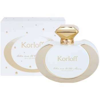 Korloff Take Me To The Moon eau de parfum pentru femei