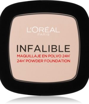 L’Oréal Paris Infallible pudra de fixare
