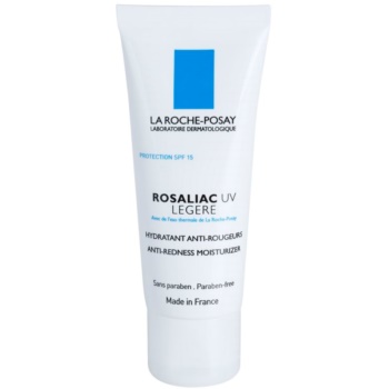 La Roche-Posay Rosaliac UV Legere Crema calmanta pentru piele sensibila predispusa la roseata SPF 15