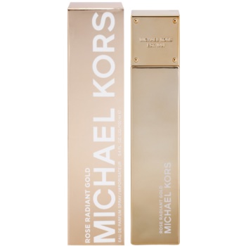 Michael Kors Rose Radiant Gold eau de parfum pentru femei