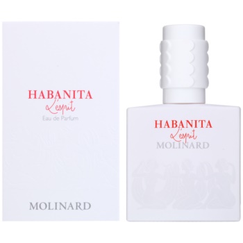 Molinard Habanita Habanita L'Esprit eau de parfum pentru femei