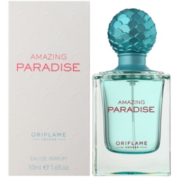 Oriflame Amazing Paradise eau de parfum pentru femei