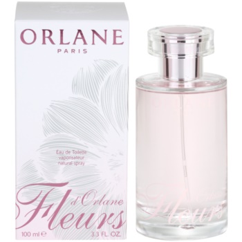 Orlane Orlane Fleurs d' Orlane eau de toilette pentru femei