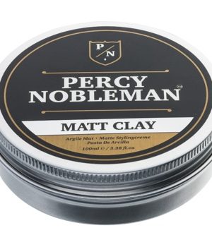 Percy Nobleman Hair Ceara de par mata cu argila
