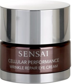Sensai Cellular Performance Wrinkle Repair crema contur pentru ochi
