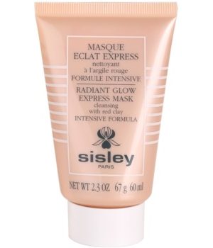 Sisley Radiant Glow Express Mask masca pentru fata pentru o piele mai luminoasa