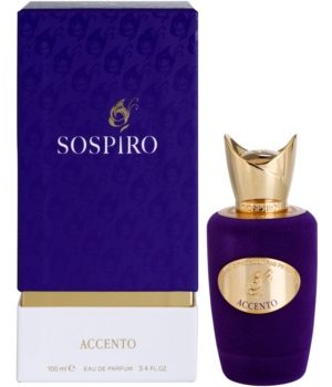 Sospiro Accento eau de parfum pentru femei