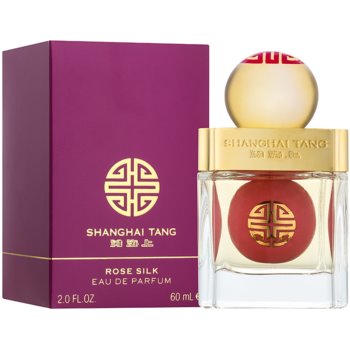 Shanghai Tang Rose Silk eau de parfum pentru femei