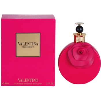 Valentino Valentina Rosa Assoluto eau de parfum pentru femei