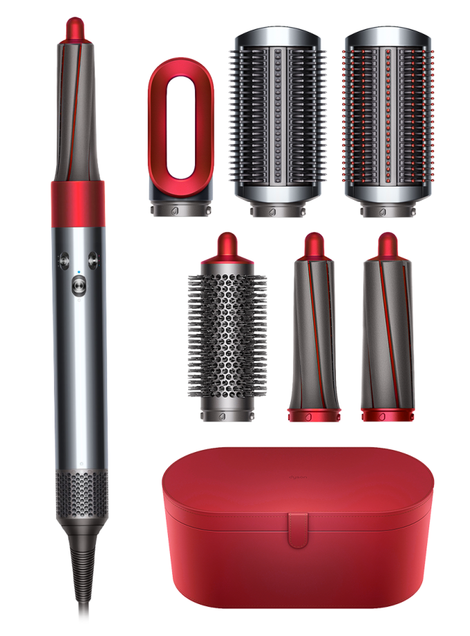 Multistyler Dyson HS01 Airwrap Complete Red