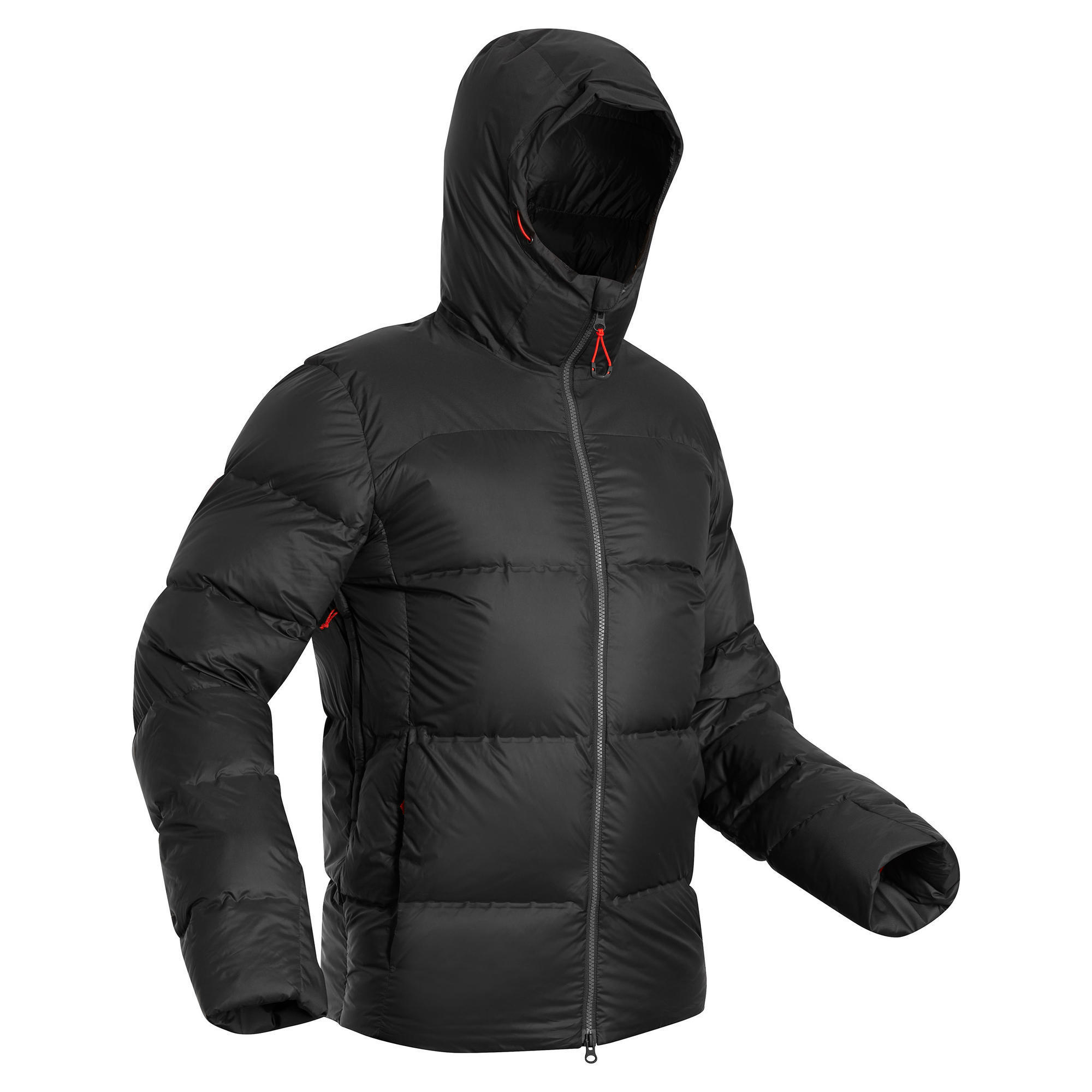 Geacă din puf Trekking la munte MT900 -18°C Bărbați