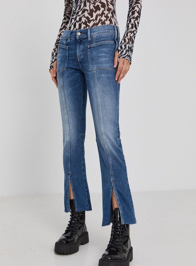 Diesel Jeans Slandy femei, high waist
